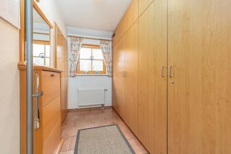 Flur Ferienpark Freesenbruch Wohnung 3.4 - Zum Zeesenboot