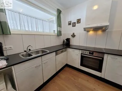 Küche / Küchenzeile Apartment Sonnenfreude by FiS - Fun in Styria