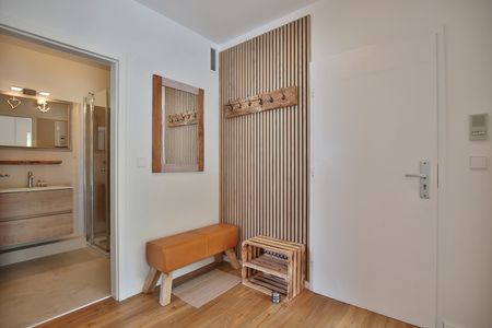 Die Insel Seaside Appartement 7
