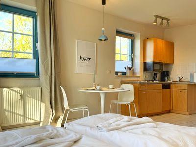 Ferienapartment 3 „Hygge“ Rügen, Ostsee Seedorf am Neuensiener See