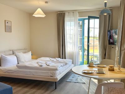 Ferienapartment 3 „Hygge“ Rügen, Ostsee Seedorf am Neuensiener See