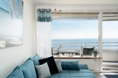 Wohnzimmer Ferienpark Sierksdorf Sonniger Ankerplatz