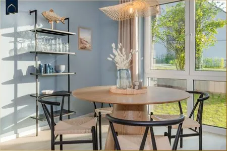  Ferienwohnung Blaubarschbude