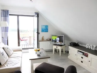 Wohnzimmer Fernsicht 12E, DG