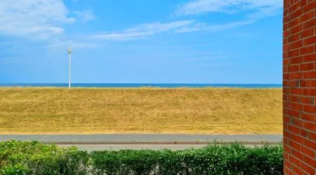 Meerblick Ferienwohnung "Baltic Sunset" in 1. Reihe zum Ostseestrand