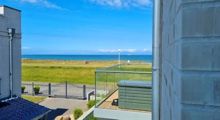 Meerblick Ferienwohnung "Sandy Beach" in Schönberg-Kalifornien