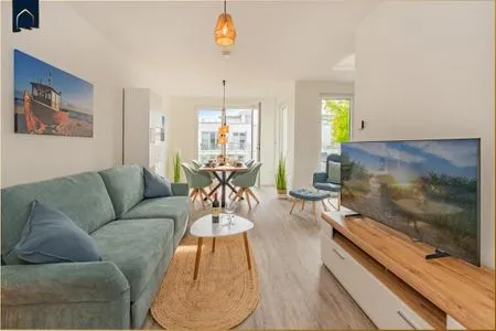  Ferienwohnung Ankerplatz