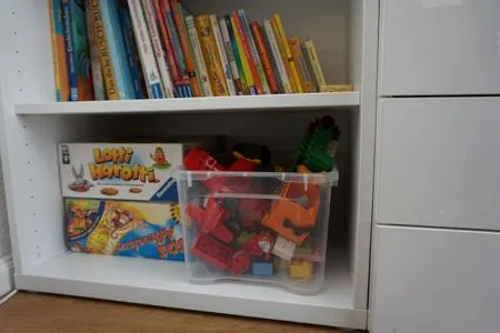 Spielzeug Strandoase, Whg. 21