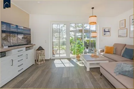  Ferienhaus MeerSeenSucht