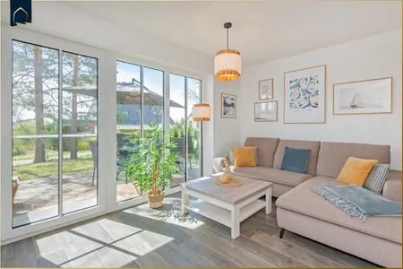  Ferienhaus MeerSeenSucht