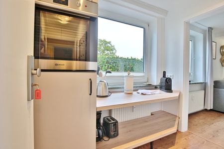 Haus am Nöltingsweg "Strandbude Appartement 01"