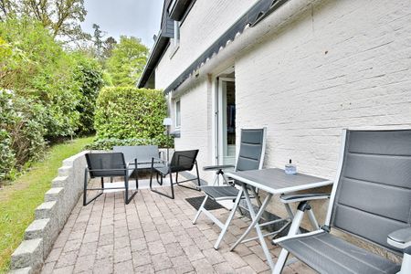 Haus am Nöltingsweg "Strandbude Appartement 01"