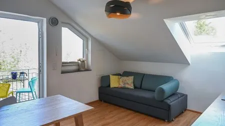  Apartment 7/8 DG mit Bergblick