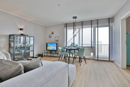 Strandmuschel Appartement 3