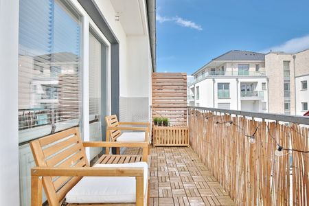 Strandmuschel Appartement 3
