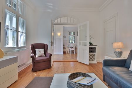 Villa Schöneck Appartement 1