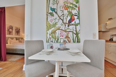Villa Schöneck Appartement 2