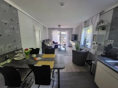  Ferienhaus Doolmann´s Huske