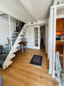 Wohnzimmer Captain`s Suite