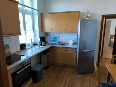 Küche / Küchenzeile Schöne Aussicht