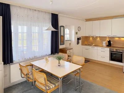 Küche / Küchenzeile Haus Störtebeker Letj Gus