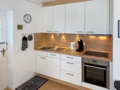 Küche / Küchenzeile Haus Störtebeker Letj Gus