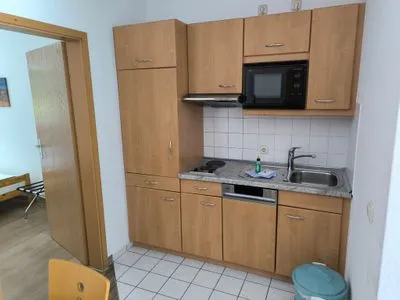 Küche / Küchenzeile Ostseeresidenz Whg 14