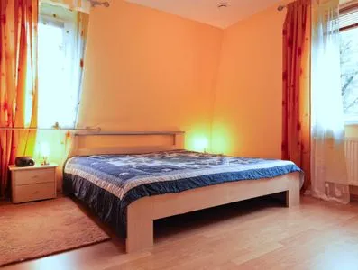 Bedroom Ostsee Residenz Meeresblick Bellevue