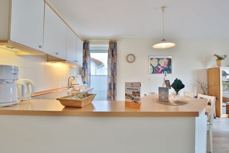 Stranddüne Appartement 4