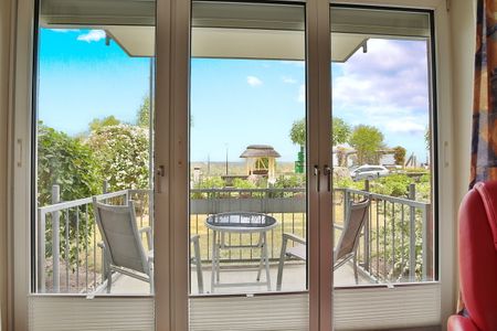 Stranddüne Appartement 4