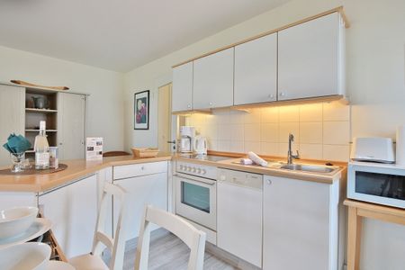 Stranddüne Appartement 4