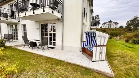 Terrasse Residenz am Balmer See, Whg. 39