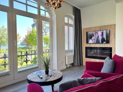 Villa Glückspilz - Fewo Kilig 1.3
