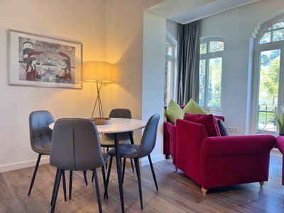 Villa Glückspilz - Fewo Kilig 1.3