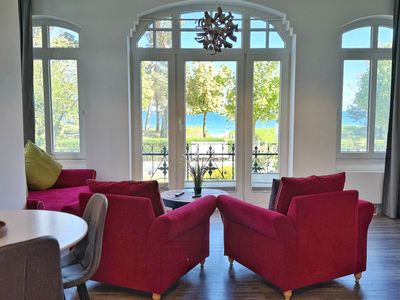 Villa Glückspilz - Fewo Kilig 1.3
