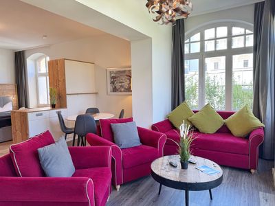 Villa Glückspilz - Fewo Kilig 1.3