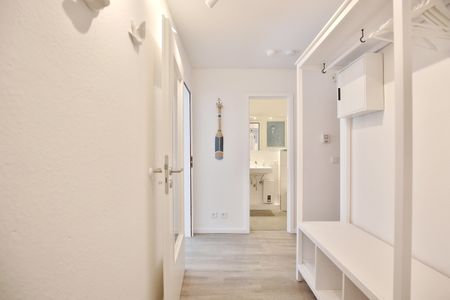 Ferienhaus Bergstraße 62 Appartement 5 Tide am Park