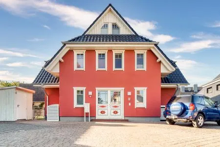 Aussenansicht des Gebäudes Kavelweg 9 Kavelweg 9 Whg 3 - Kavelkoje