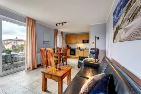 Wohnzimmer Am Sonnengarten, Whg. 1