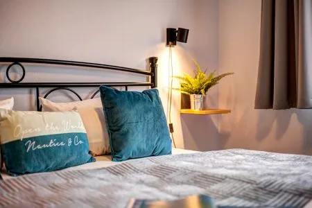 Schlafzimmer Am Sonnengarten, Whg. 1