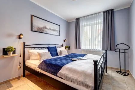 Schlafzimmer Am Sonnengarten, Whg. 4