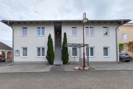Fassade / Eingang Am Sonnengarten, Whg. 4
