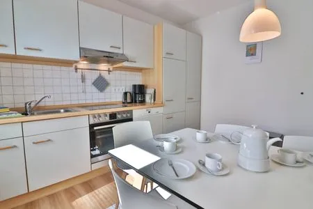 Küche / Küchenzeile Süderdüne