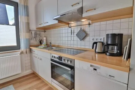 Küche / Küchenzeile Süderdüne