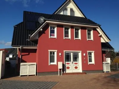 Aussenansicht des Gebäudes Kavelweg 9 Kavelweg 9 Whg 4 - Pier 12