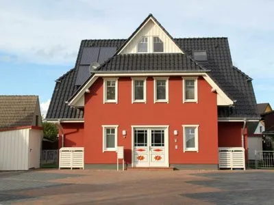 Aussenansicht Kavelweg 9 Kavelweg 9 Whg 4 - Pier 12