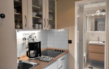 Küche / Küchenzeile Alte Liebe - 4