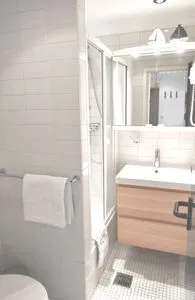 Badezimmer Alte Liebe - 4