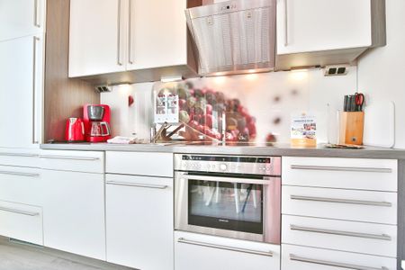 Strandglück Appartement 8C