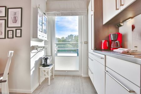 Strandglück Appartement 8C
